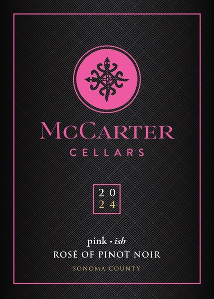 2024 Rose Label